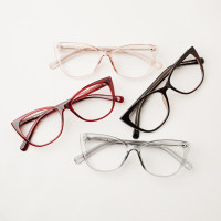 Cat eye frame 316-primary