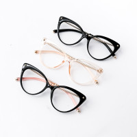 Cat eye frame 70-primary