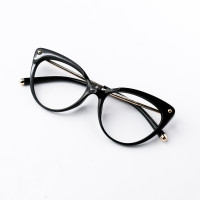 Cat eye frame 70-secondary