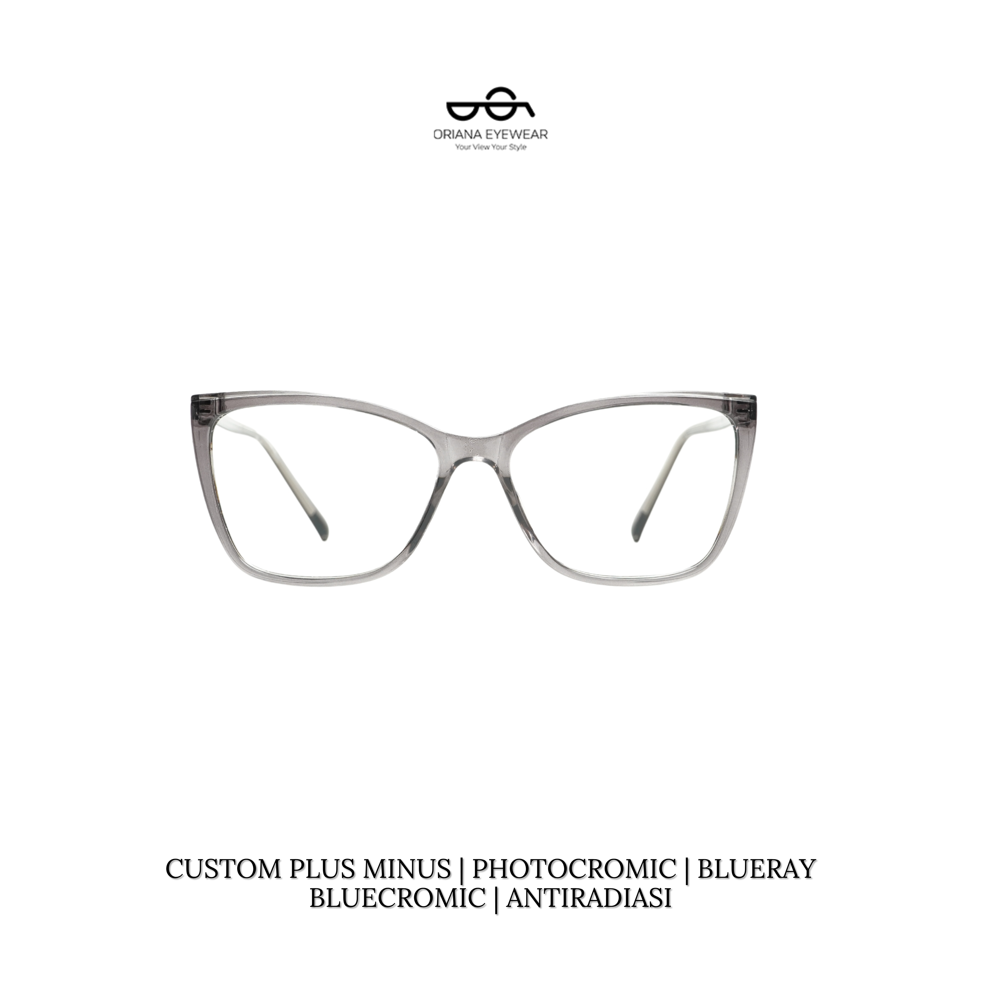 ORIANA CAT EYE 3316 SENION