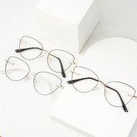 Oriana cat eye frame 5001-primary