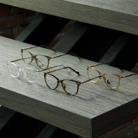 Oriana cat eye frame 5017-secondary