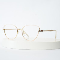 Oriana cat eye frame 8009-primary