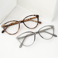 Oriana cat eye frame V608-primary