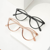 Oriana cat eye frame V608-primary