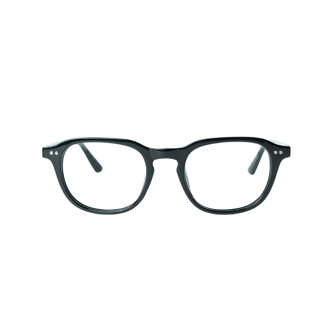 Oriana Eyewear - Frame Kacamata Bulat - Billik