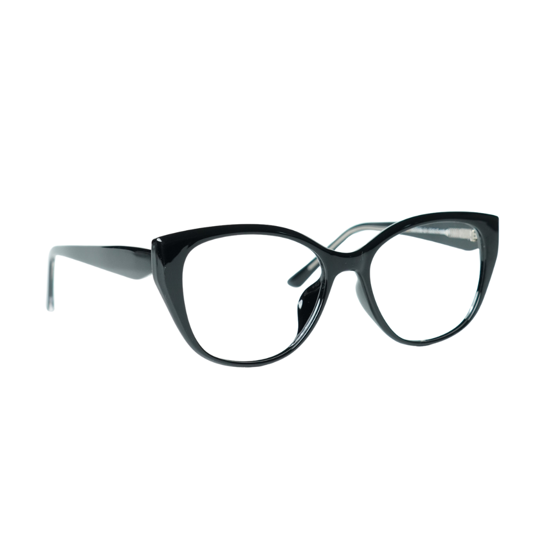 Oriana Eyewear Frame Kacamata Cat Eye Premium - 7059 view 2