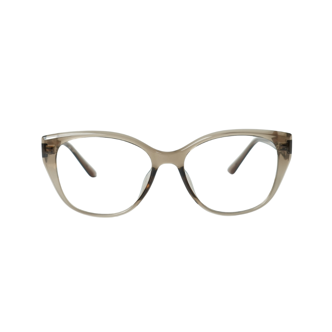 Oriana Eyewear Frame Kacamata Cat Eye Premium - 7059