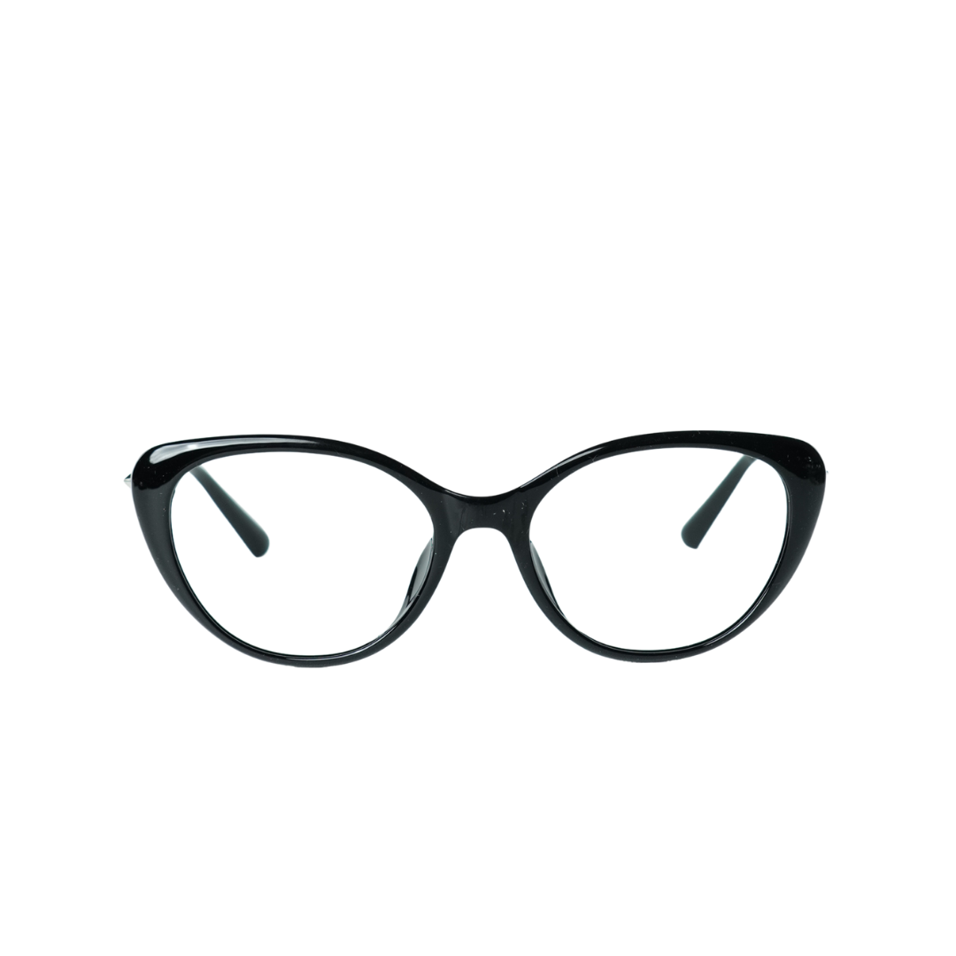 Oriana Eyewear - Frame Kacamata Minus Cat Eye - 27059