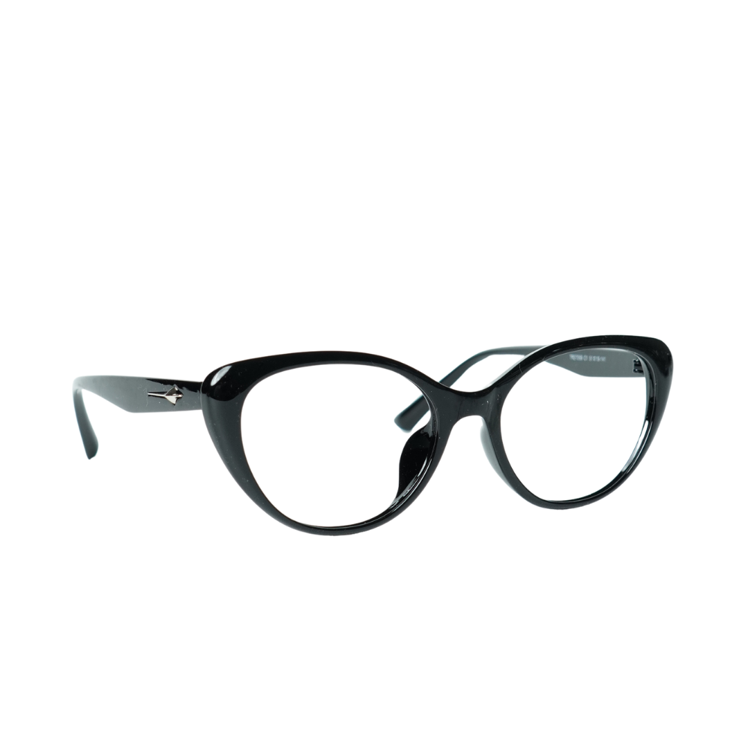 Oriana Eyewear - Frame Kacamata Minus Cat Eye - 27059 view 2