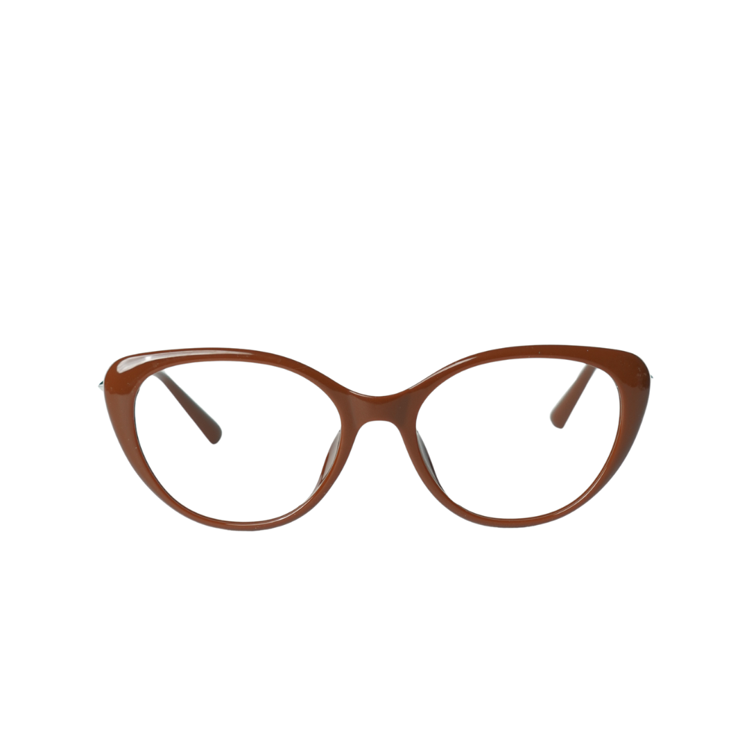 Oriana Eyewear - Frame Kacamata Minus Cat Eye - 27059
