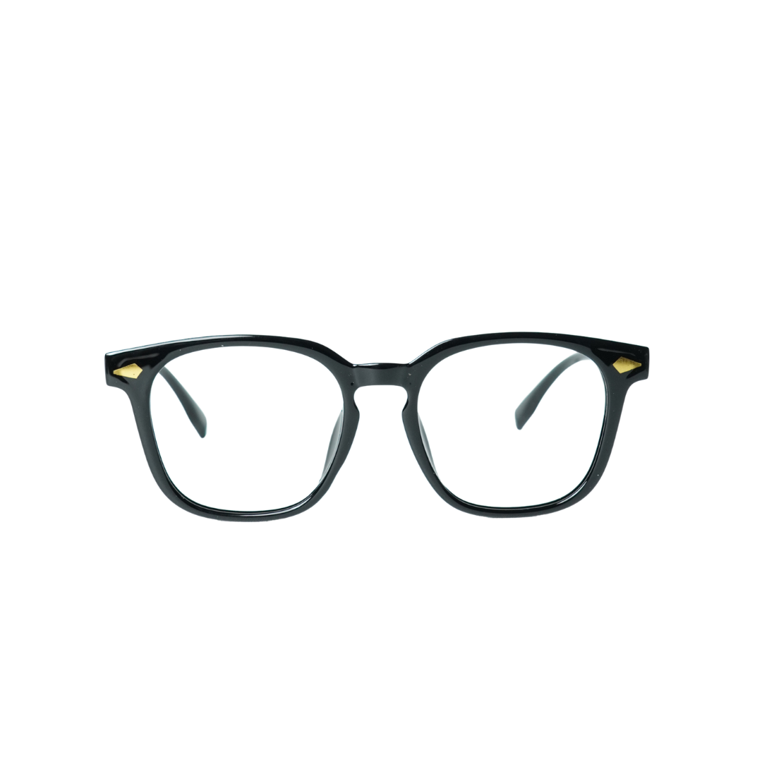 Oriana Eyewear - Frame Kacamata Minus Squere - 27072