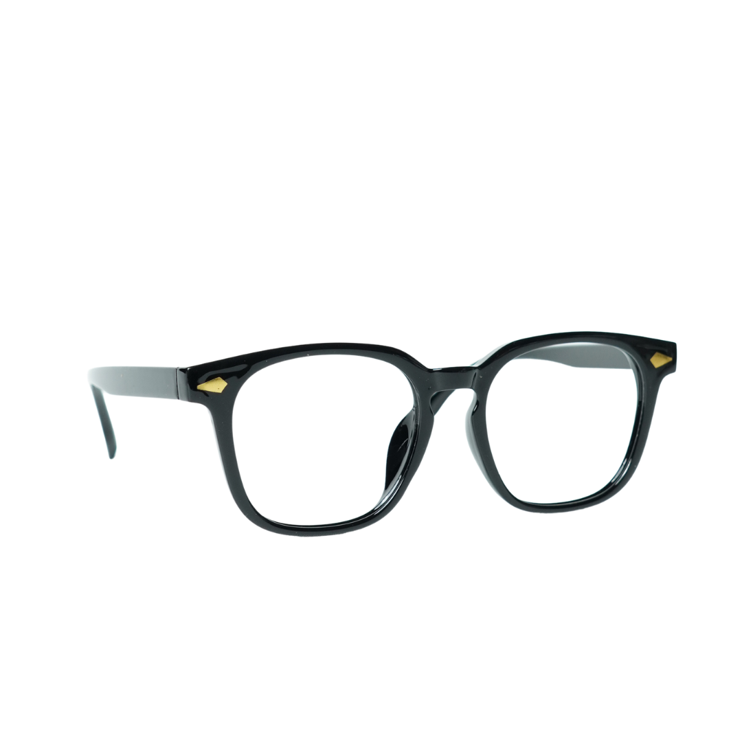 Oriana Eyewear - Frame Kacamata Minus Squere - 27072 view 2