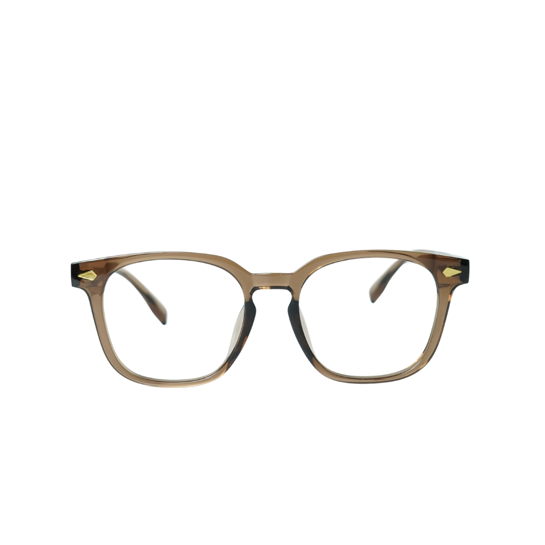 Oriana Eyewear - Frame Kacamata Minus Squere - 27072