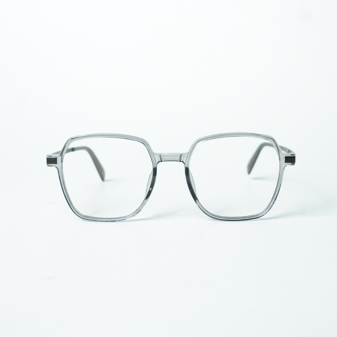 Oriana Eyewear - Frame Kacamata Persegi - 81219